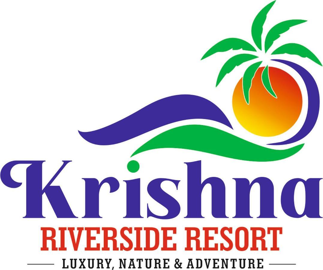 Krishna Riverside Resort Vasad Exterior photo
