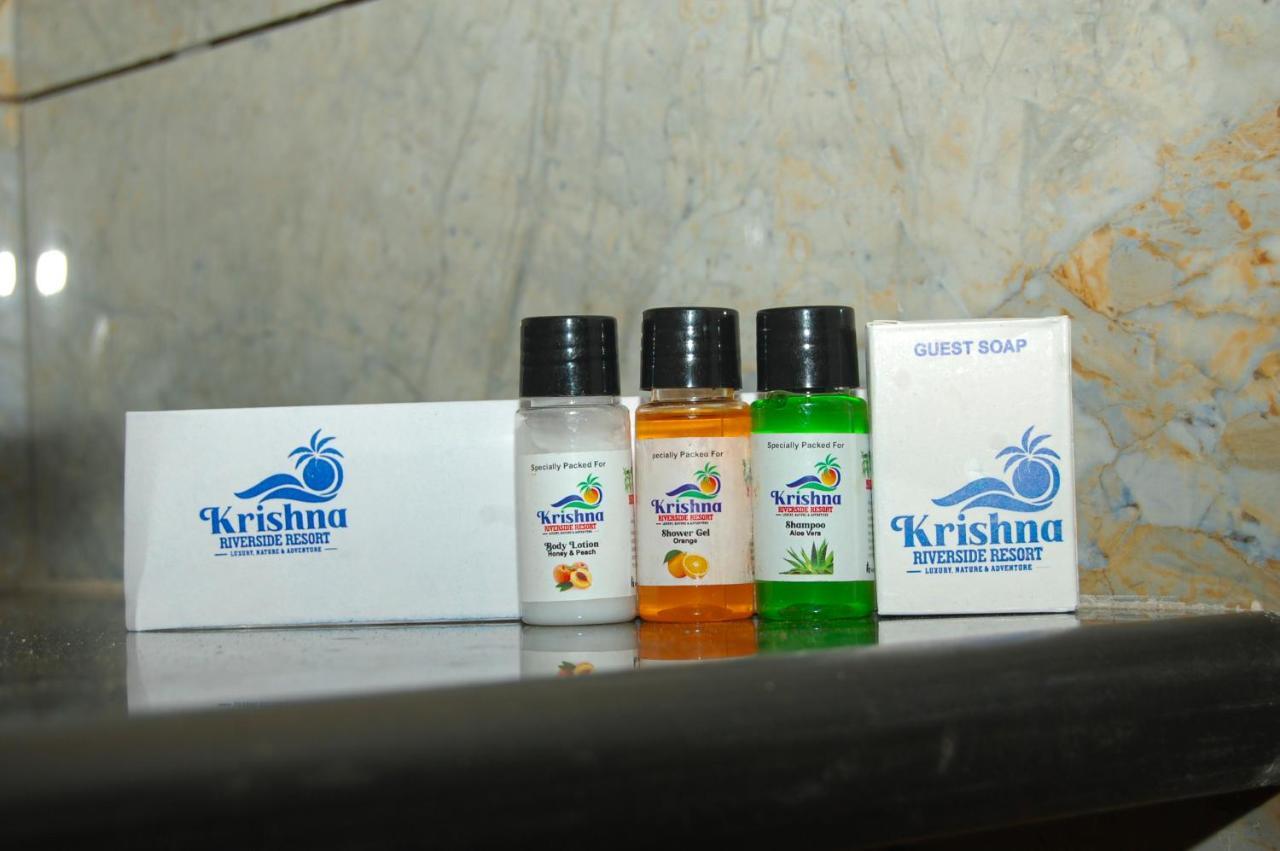 Krishna Riverside Resort Vasad Exterior photo